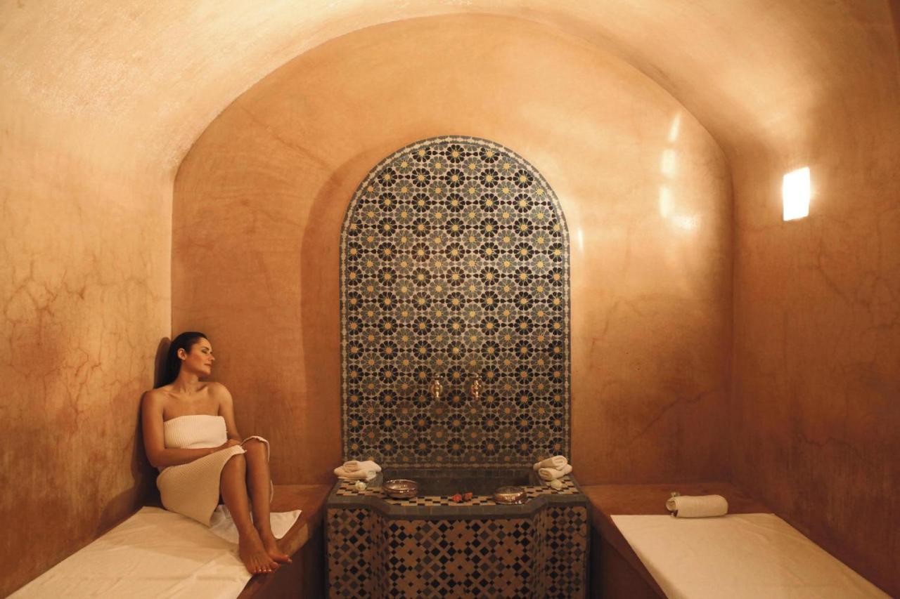 Es Saadi Marrakech Resort - Hotel Marrakesh Esterno foto