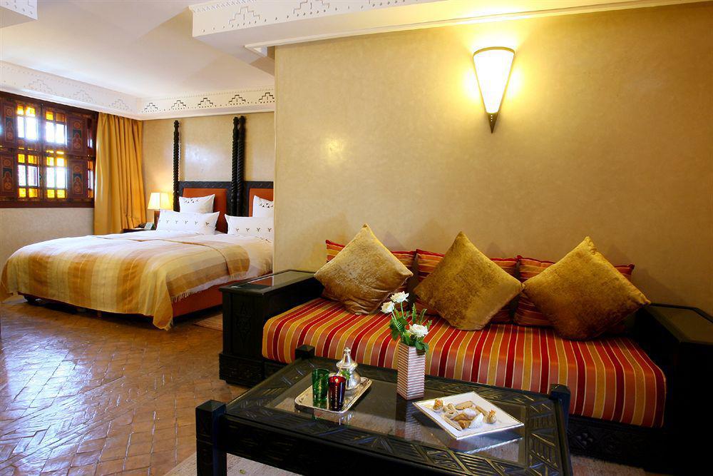 Es Saadi Marrakech Resort - Hotel Marrakesh Esterno foto