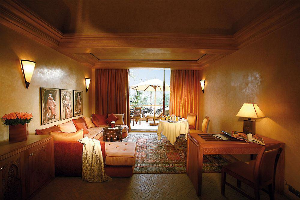 Es Saadi Marrakech Resort - Hotel Marrakesh Camera foto